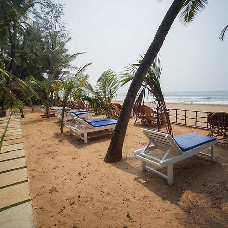 Jardim A Mar Hotel Agonda Eksteriør billede