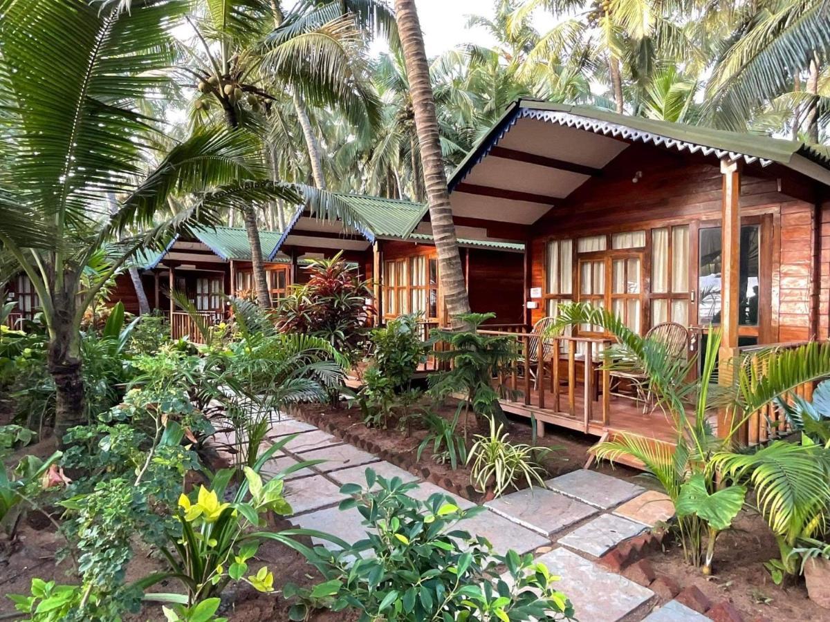 Jardim A Mar Hotel Agonda Eksteriør billede