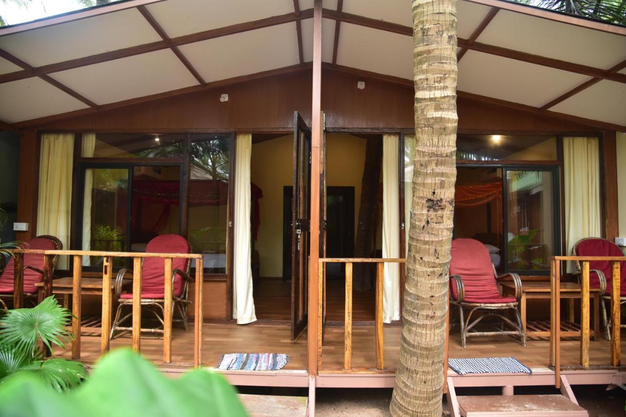 Jardim A Mar Hotel Agonda Eksteriør billede