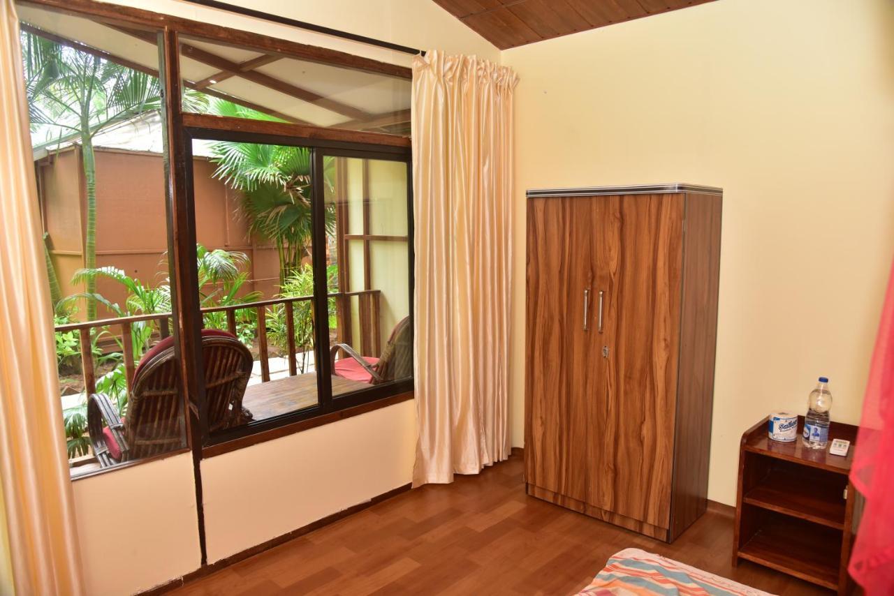 Jardim A Mar Hotel Agonda Eksteriør billede