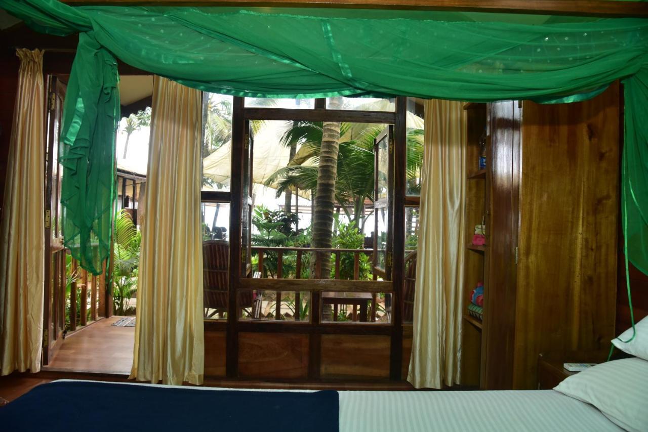 Jardim A Mar Hotel Agonda Eksteriør billede
