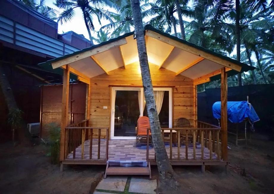 Jardim A Mar Hotel Agonda Værelse billede
