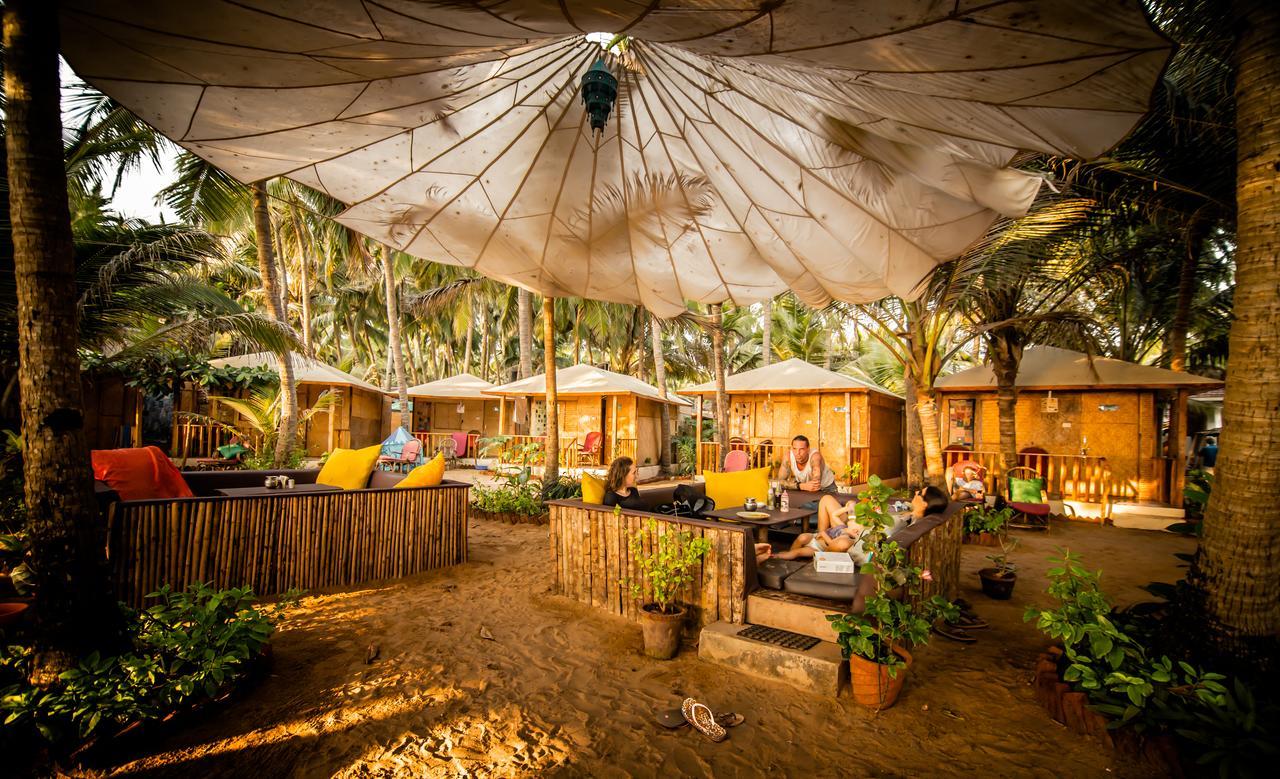 Jardim A Mar Hotel Agonda Eksteriør billede
