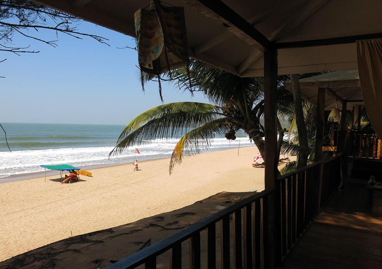 Jardim A Mar Hotel Agonda Eksteriør billede